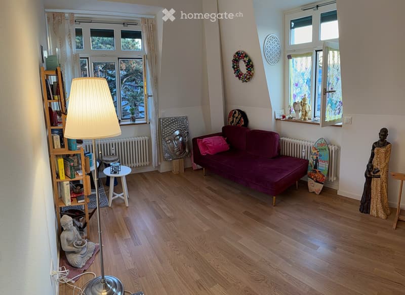 Wohnung mit Ambulanter Wohnbegleitung im neu-saniertem Socin-Haus (7)