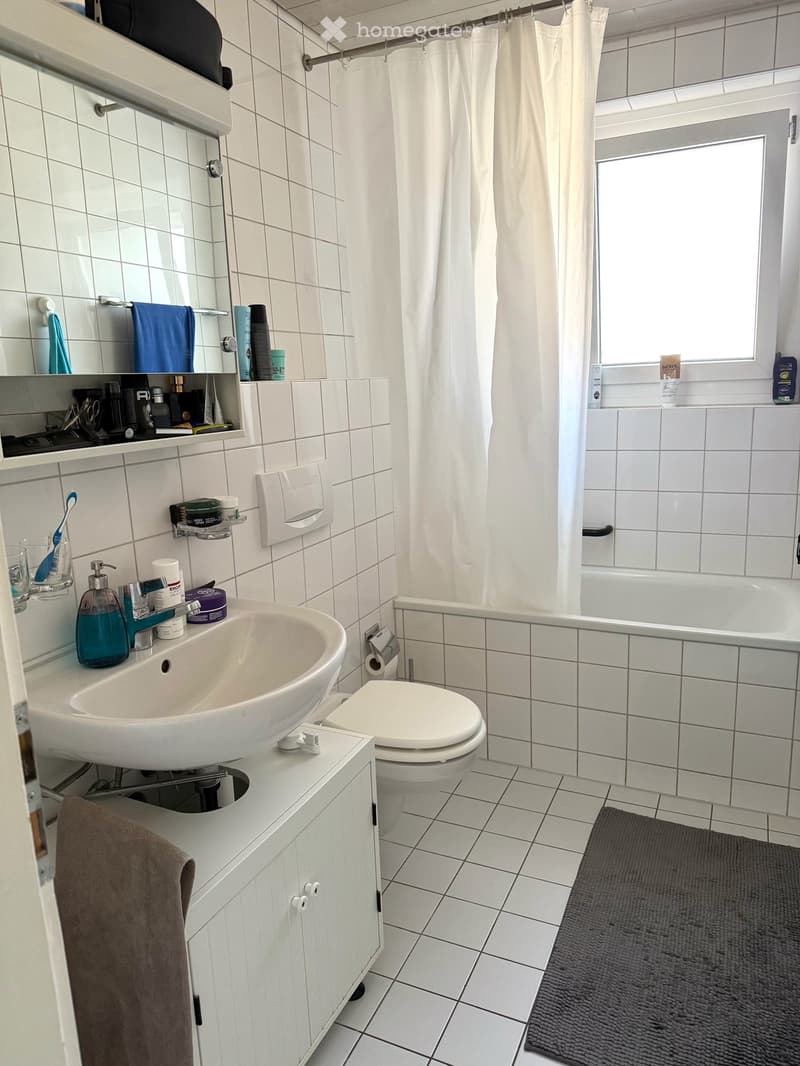 Helle 3.5-Zimmer-Wohnung mit Balkon in Bern (4)