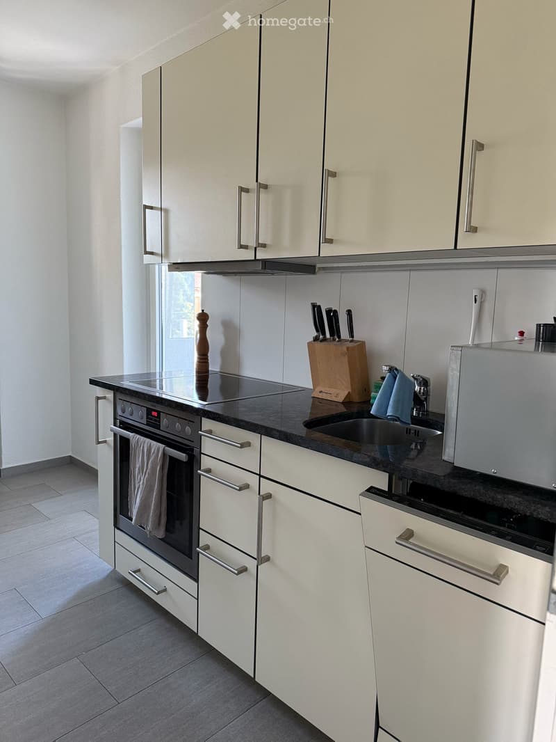 Helle 3.5-Zimmer-Wohnung mit Balkon in Bern (5)