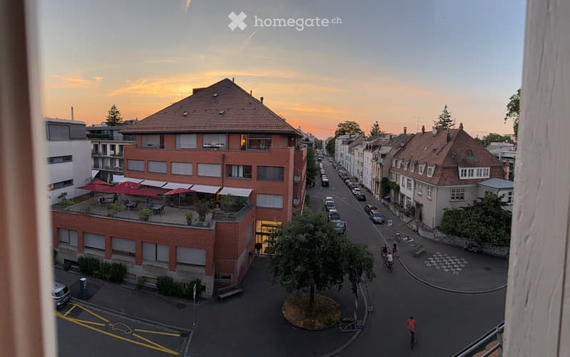 Pensions-Wohnung in Basel mit ansprechender Infrastruktur (3)