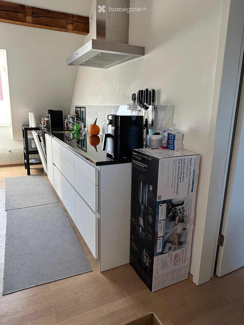 {"type": "Kitchen", "objects": ["refrigerator", "sink", "coffee maker", "oven", "knife block", "cupboard", "faucet", "oven hood", "oven", "cupboard", "oven", "oven", "oven", "oven", "oven", "oven", "oven", "oven", "oven", "oven", "oven", "oven", "oven", "