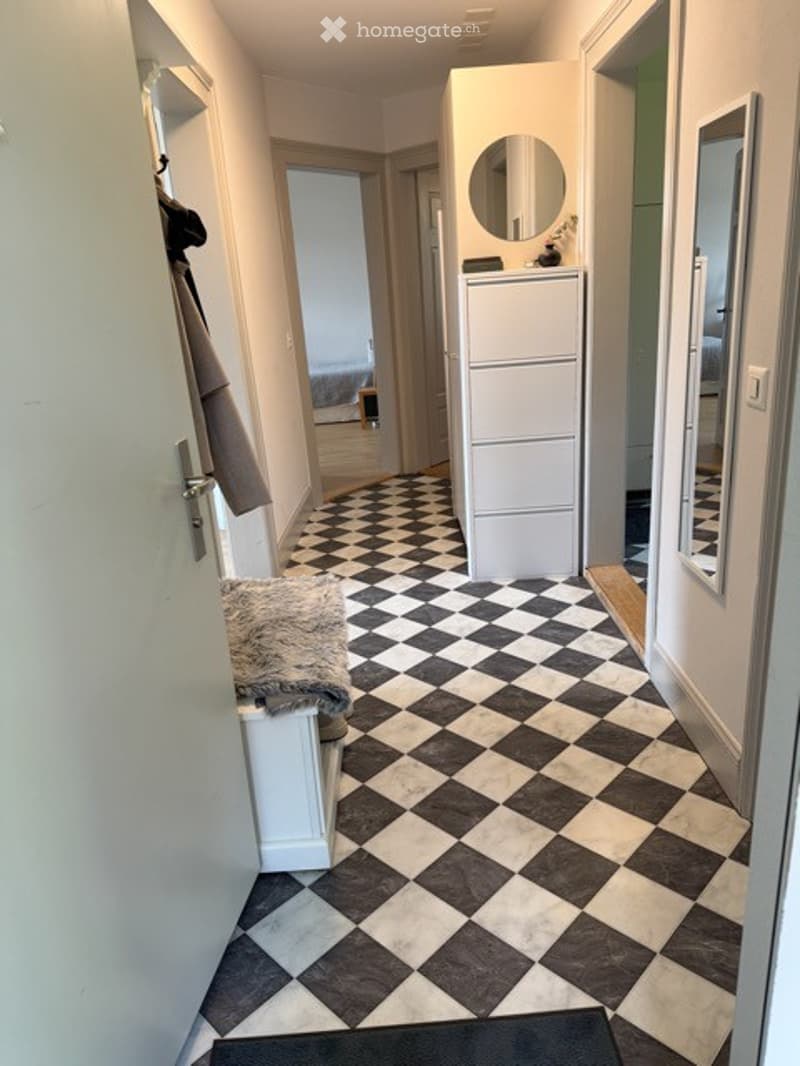 Lässige 3.5 Zimmer-Wohnung am Südhang von Elgg in historischem Gebäude (7)