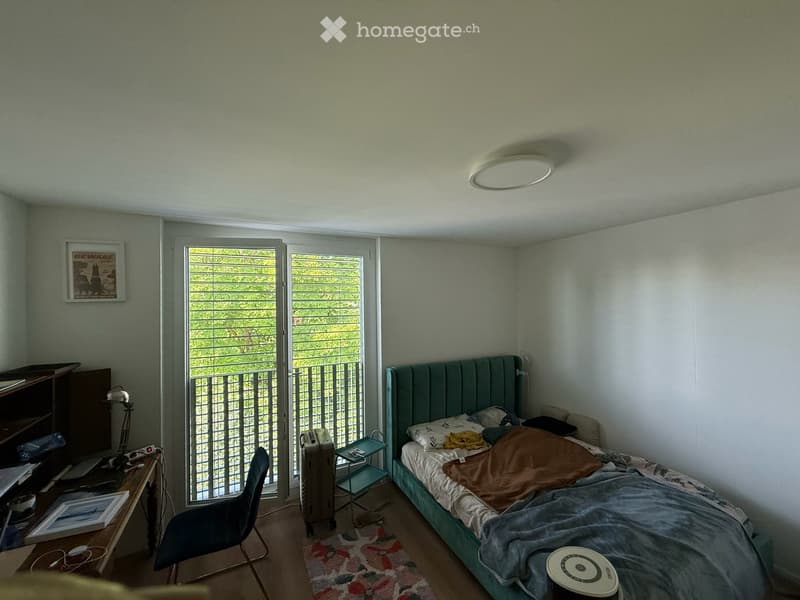 Spacious 4.5-Room Rooftop Apartment in Wallisellen – Available from September 2026 (7)