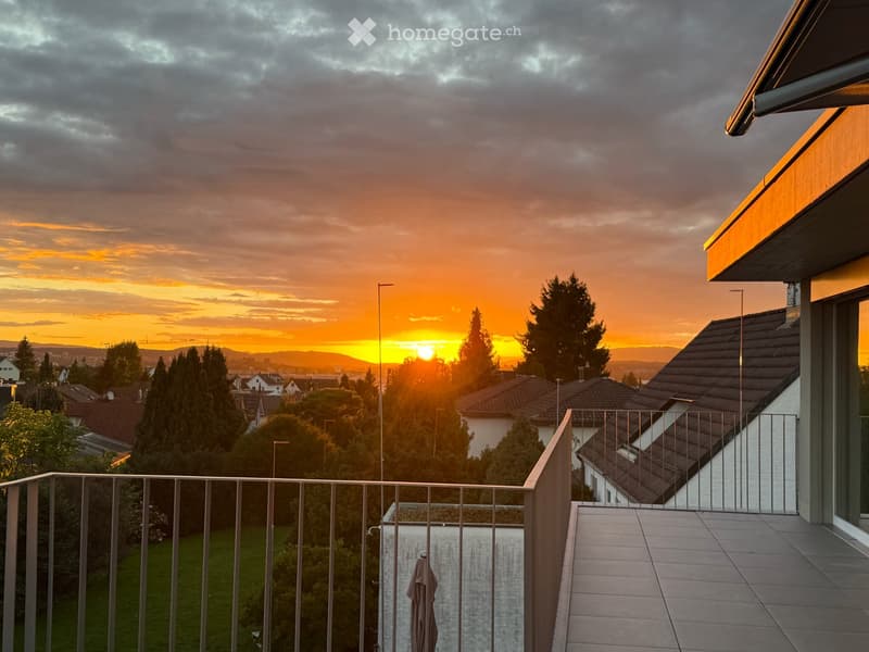 Spacious 4.5-Room Rooftop Apartment in Wallisellen – Available from September 2026 (12)
