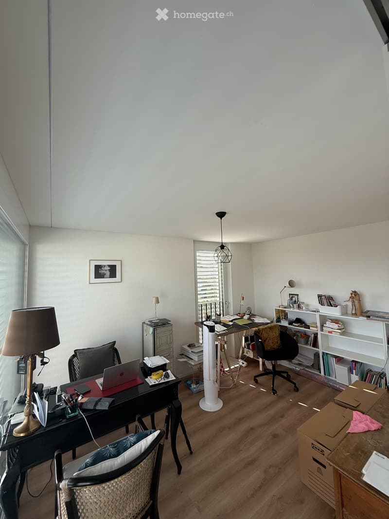 Spacious 4.5-Room Rooftop Apartment in Wallisellen – Available from September 2026 (2)