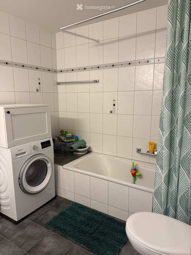Badezimmer gross / Bathroom big