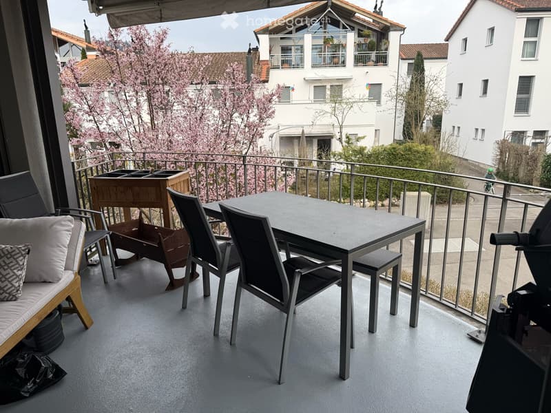 Balkon / Balcony
