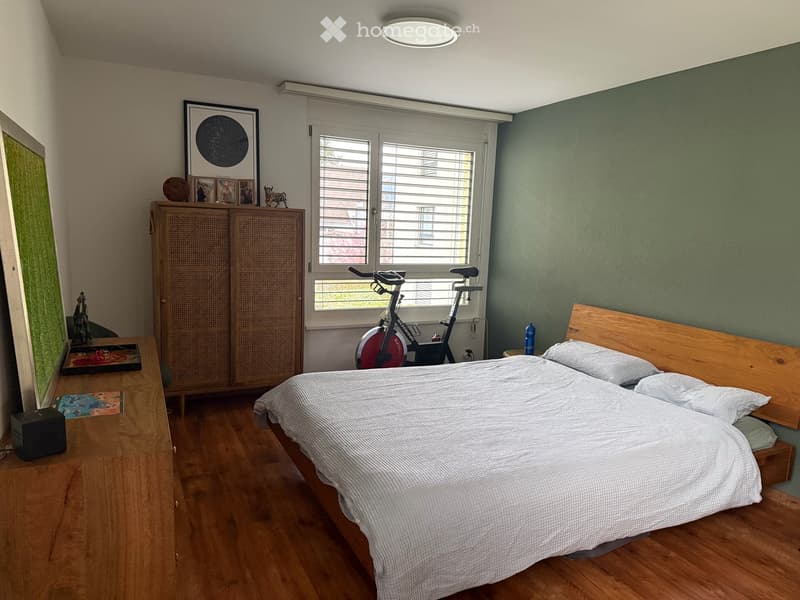 Schlafzimmer/Bedroom