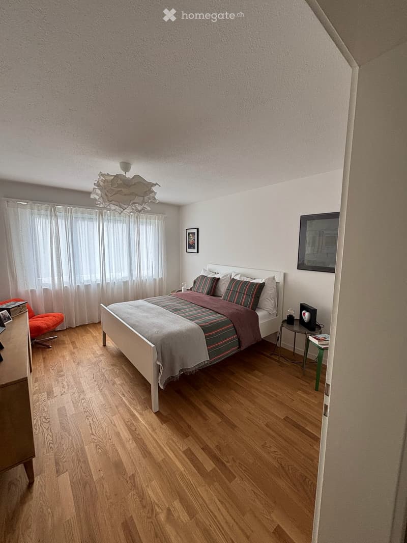 Helle 3.5-Zimmer-Wohnung mit Balkon in Baar (ZG) (7)