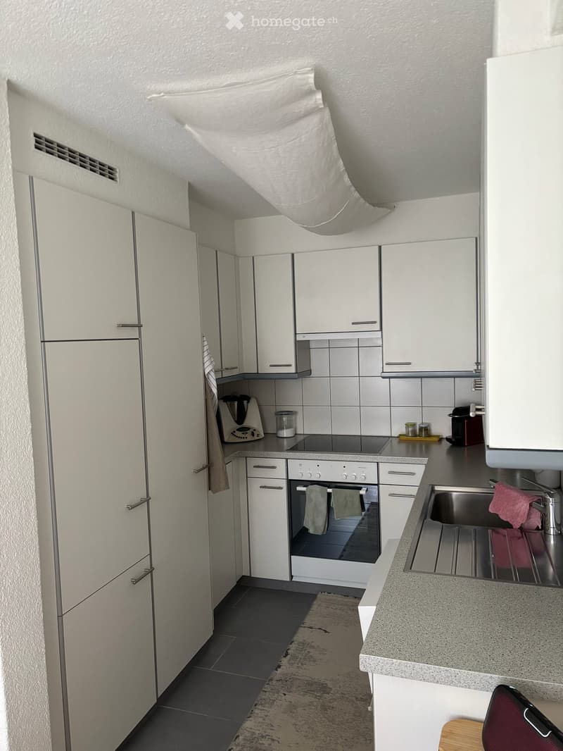Helle 3.5-Zimmer-Wohnung mit Balkon in Baar (ZG) (2)