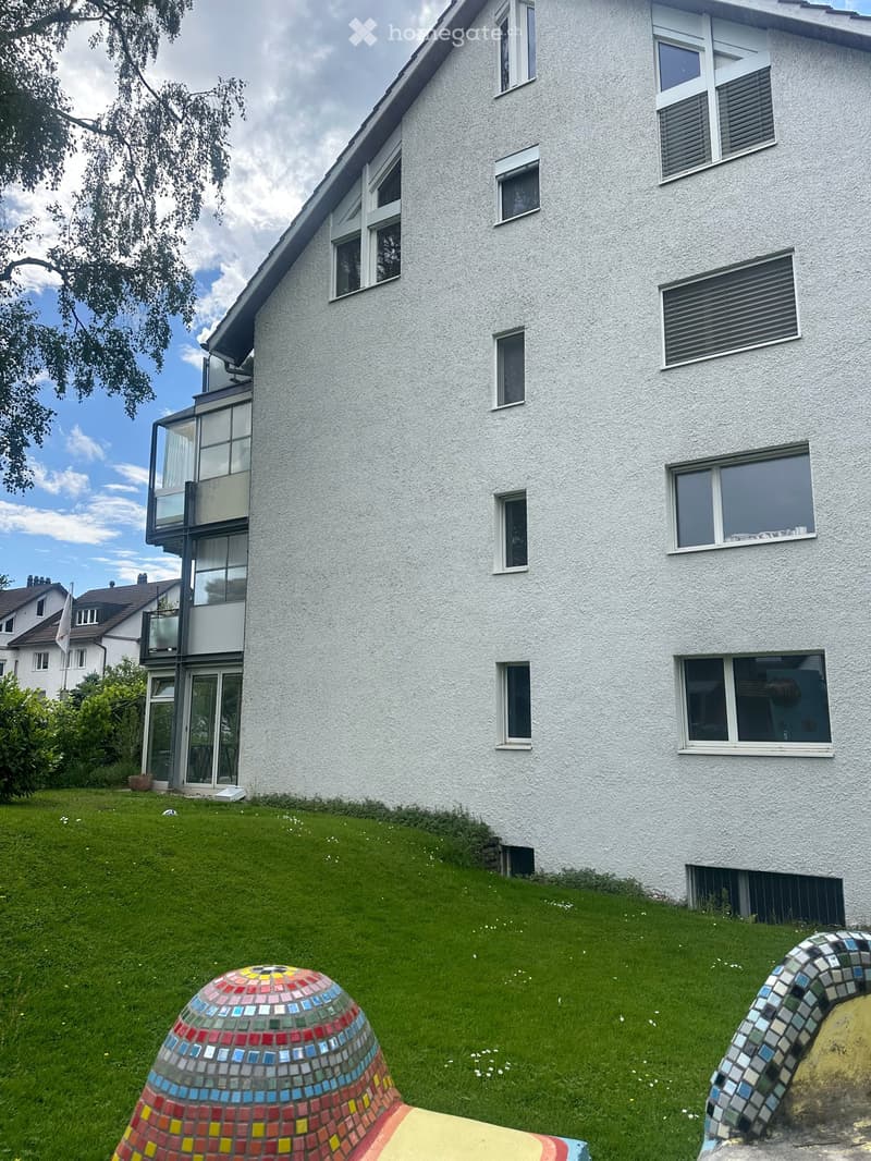 Ansicht Aussen 1