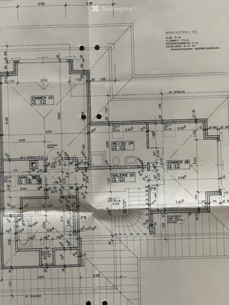 Floor plan of a multi-room residential space, including living room, kitchen, bedrooms, bathrooms, and hallway.