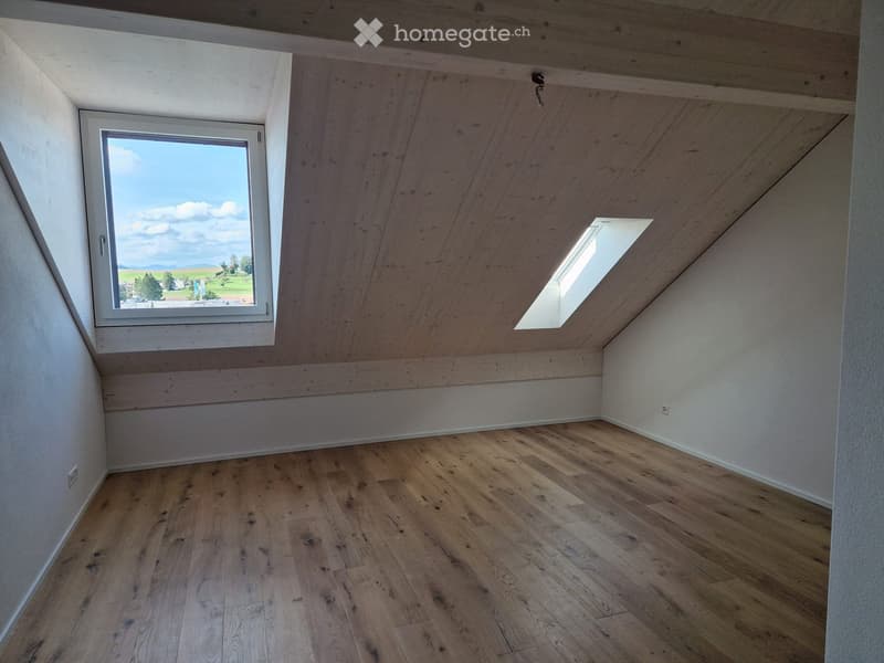 Schöne 3.5 -Zimmerwohnung in Hägglingen (5)
