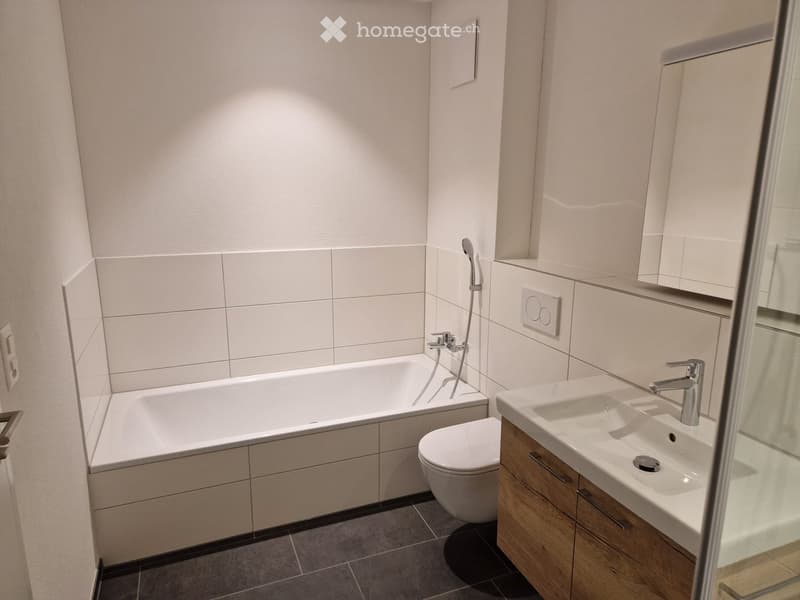 Schöne 3.5 -Zimmerwohnung in Hägglingen (9)