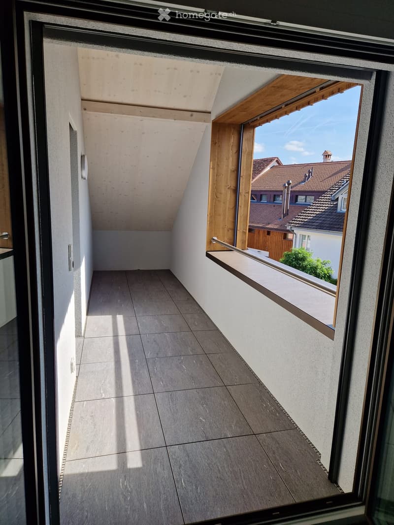 Schöne 3.5 -Zimmerwohnung in Hägglingen (7)