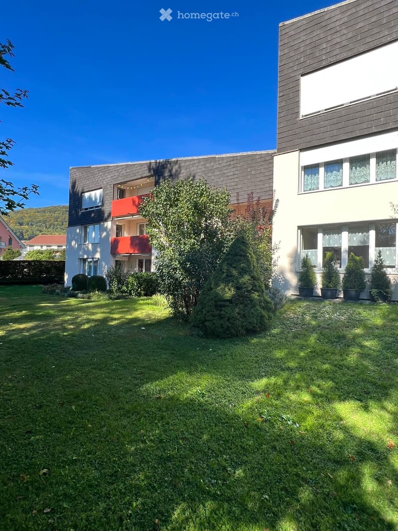 Löhningen: Schicke helle 4,5-Zi.-Whg. mit Balkon (2)