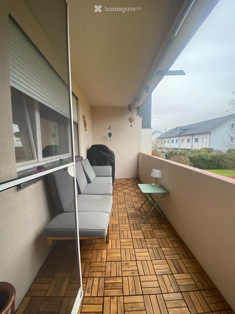 Löhningen: Schicke helle 4,5-Zi.-Whg. mit Balkon (24)
