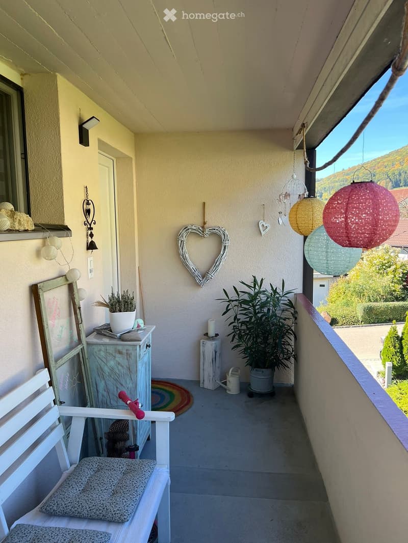 Löhningen: Schicke helle 4,5-Zi.-Whg. mit Balkon (29)
