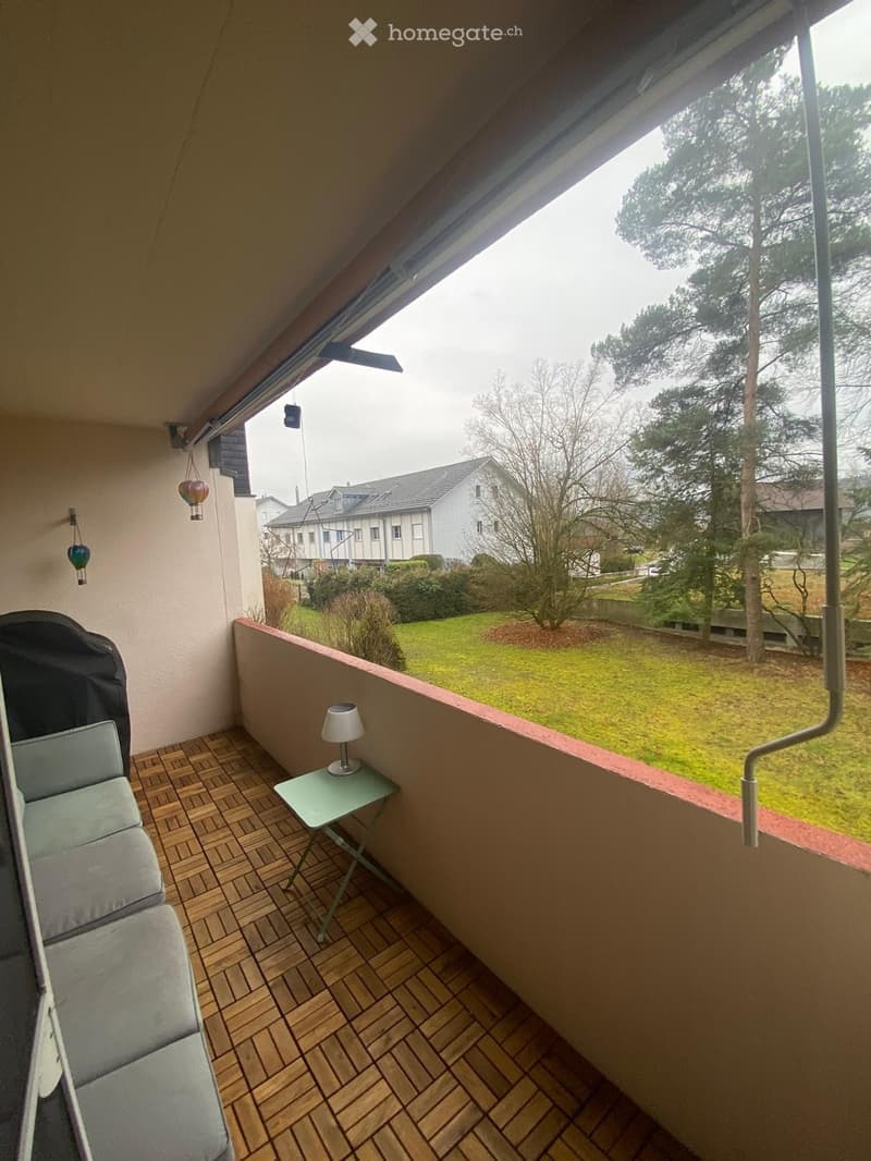 Löhningen: Schicke helle 4,5-Zi.-Whg. mit Balkon (25)