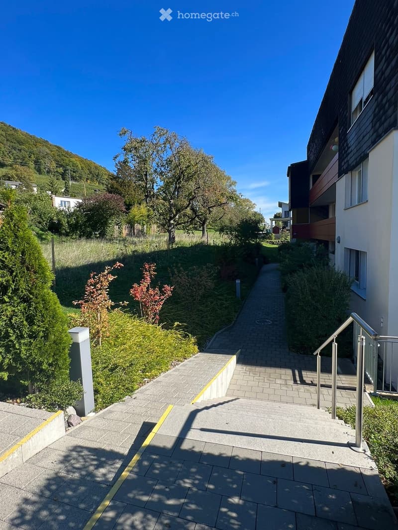 Löhningen: Schicke helle 4,5-Zi.-Whg. mit Balkon (27)
