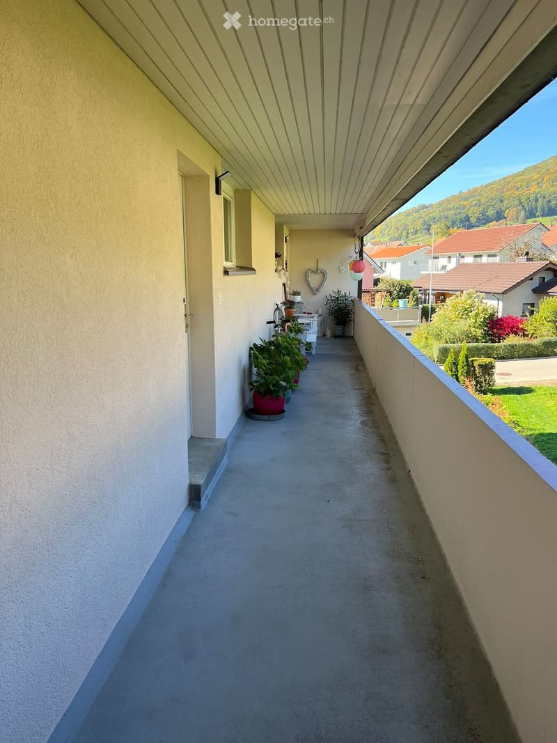 Löhningen: Schicke helle 4,5-Zi.-Whg. mit Balkon (28)