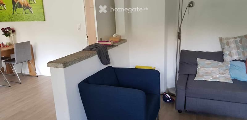 Charmante 3.5-Zimmer-Wohnung mit Balkon und herrlicher Aussicht in Churwalden (5)