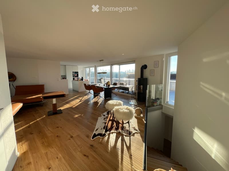 Terrassenhaus an bester Hanglage - perfekt für Familien (8)