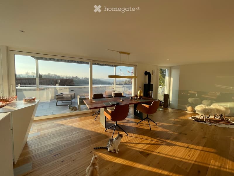 Terrassenhaus an bester Hanglage - perfekt für Familien (6)