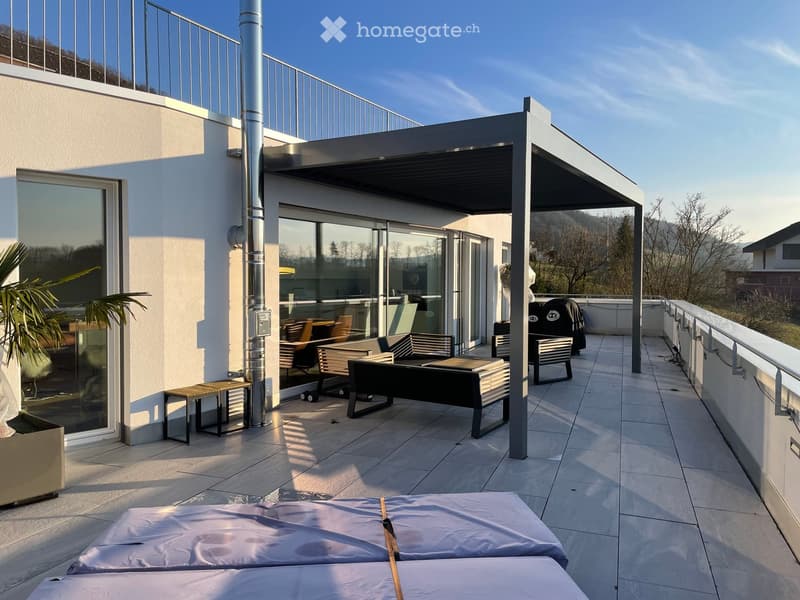 Terrassenhaus an bester Hanglage - perfekt für Familien (4)