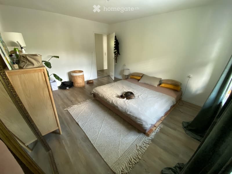 Gemütliche 3.5-Zimmer-Wohnung in Kollbrunn – ab sofort verfügbar! (4)