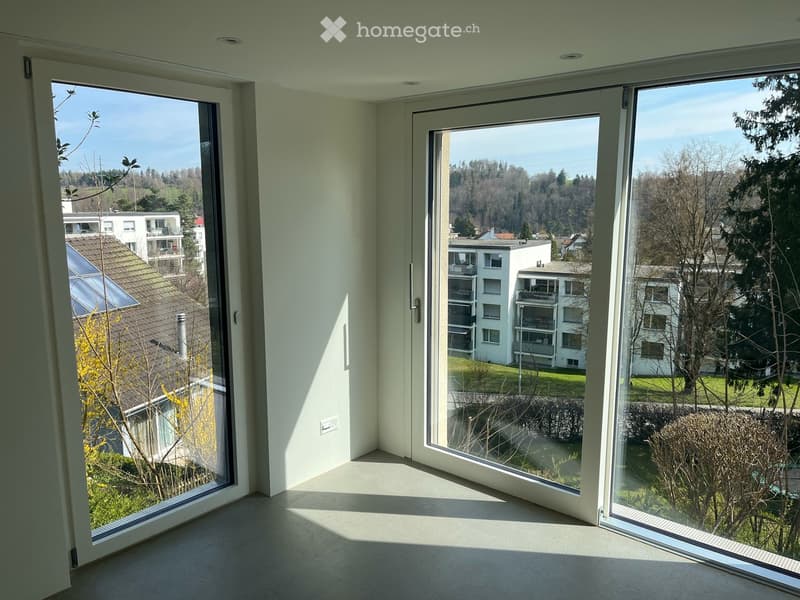 3.5-Zimmer-Loft-Wohnung in Langnau am Albis (8)