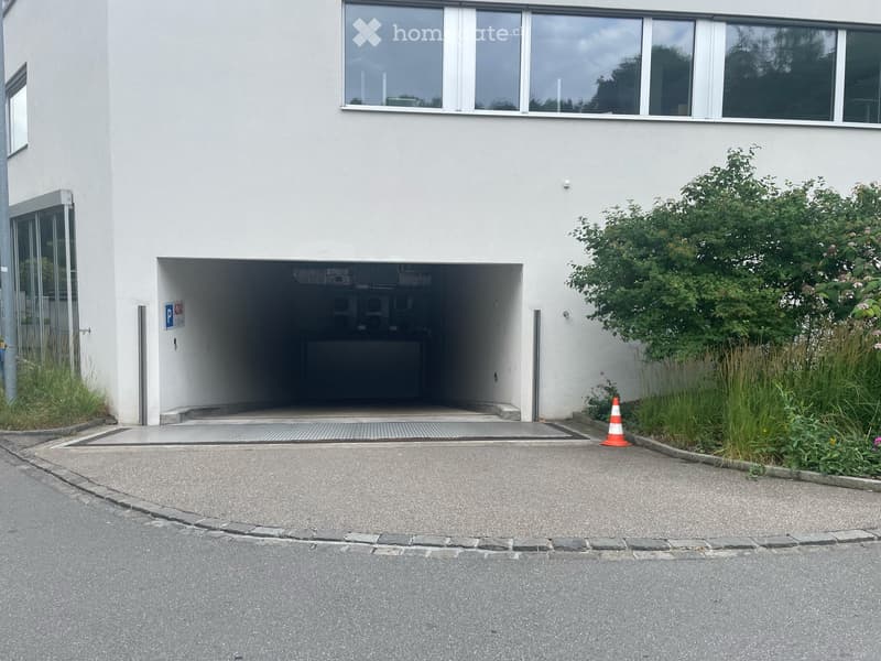 Tiefgarage in Schaffhausen (1)