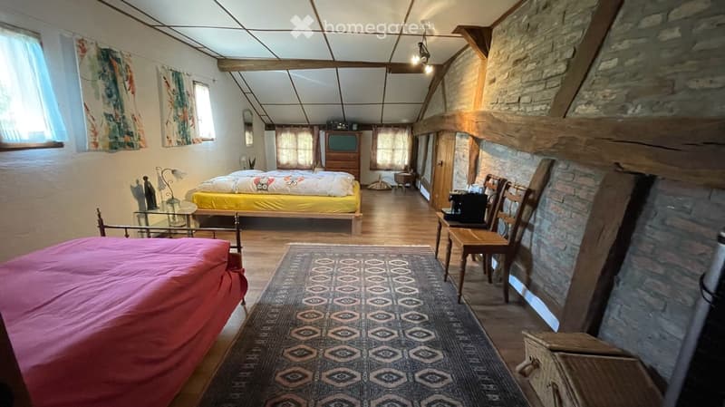 Charmantes Bauernhaus aus dem 19. Jahrhundert in Romenay, Frankreich (7)