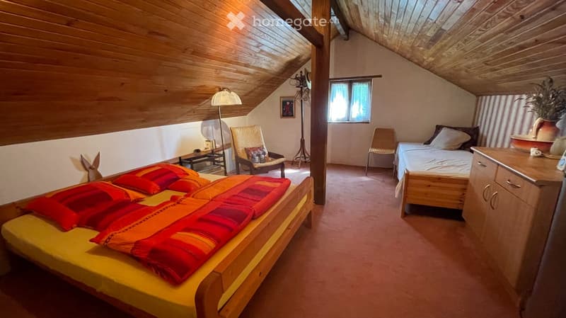 Charmantes Bauernhaus aus dem 19. Jahrhundert in Romenay, Frankreich (8)