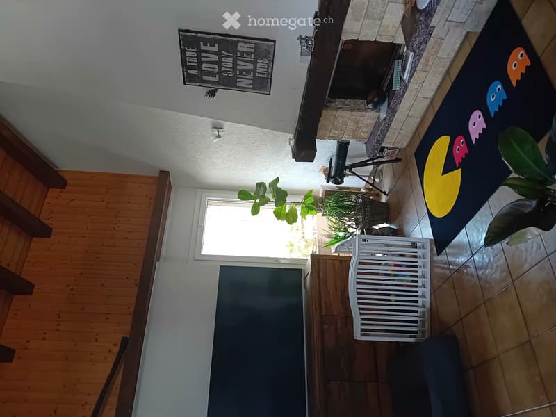 Duplex-/Maisonette-Wohnung in Susten (5)