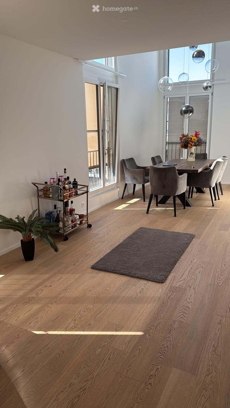 Moderne 4.5-Zimmer-Duplex-Wohnung in Reinach BL - Neubau 2024 (1)