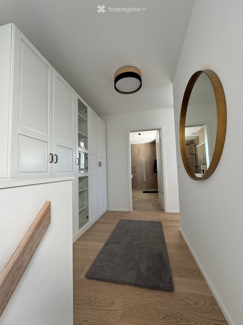 Moderne 4.5-Zimmer-Duplex-Wohnung in Reinach BL - Neubau 2024 (17)