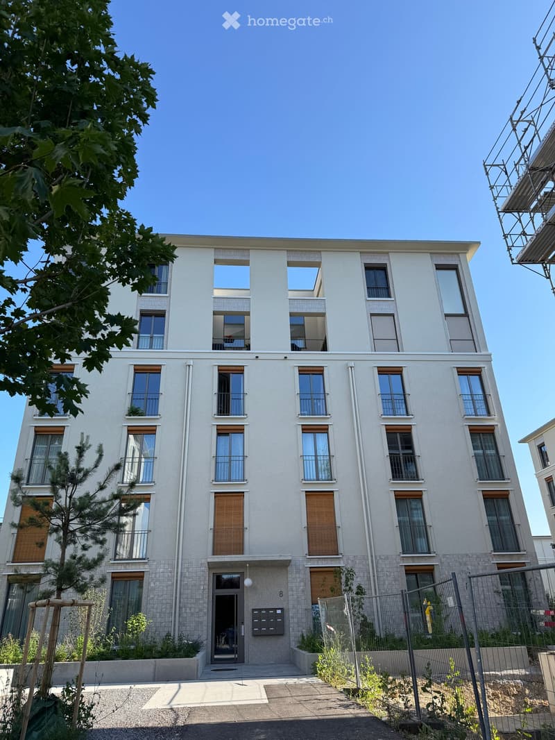 Moderne 4.5-Zimmer-Duplex-Wohnung in Reinach BL - Neubau 2024 (20)