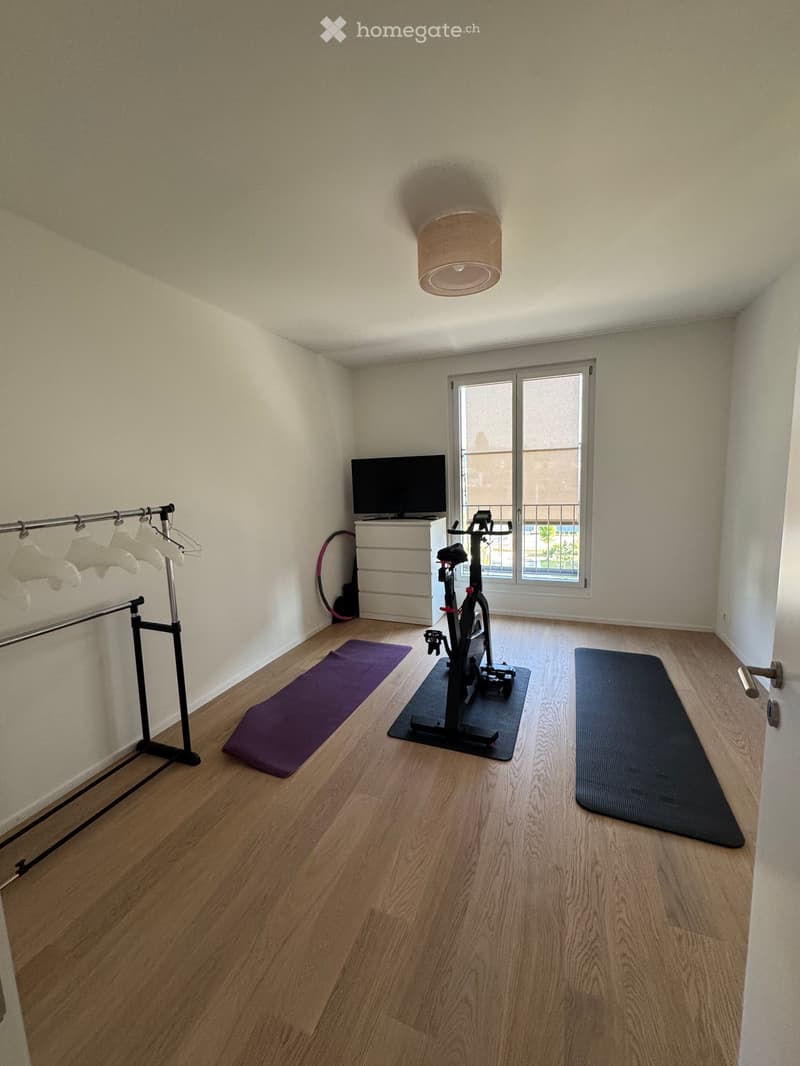 Moderne 4.5-Zimmer-Duplex-Wohnung in Reinach BL - Neubau 2024 (10)