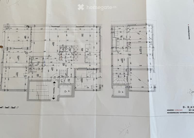 Moderne 4.5-Zimmer-Duplex-Wohnung in Reinach BL - Neubau 2024 (9)