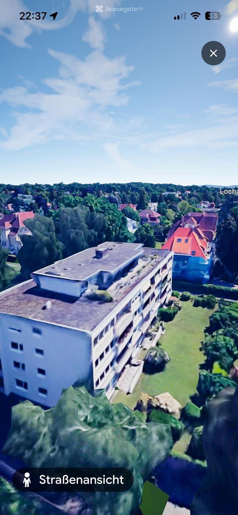 Exklusives Penthouse im Konstanzer Musikerviertel – große Dachterrasse mit Bodensee- und Alpenblick (25)