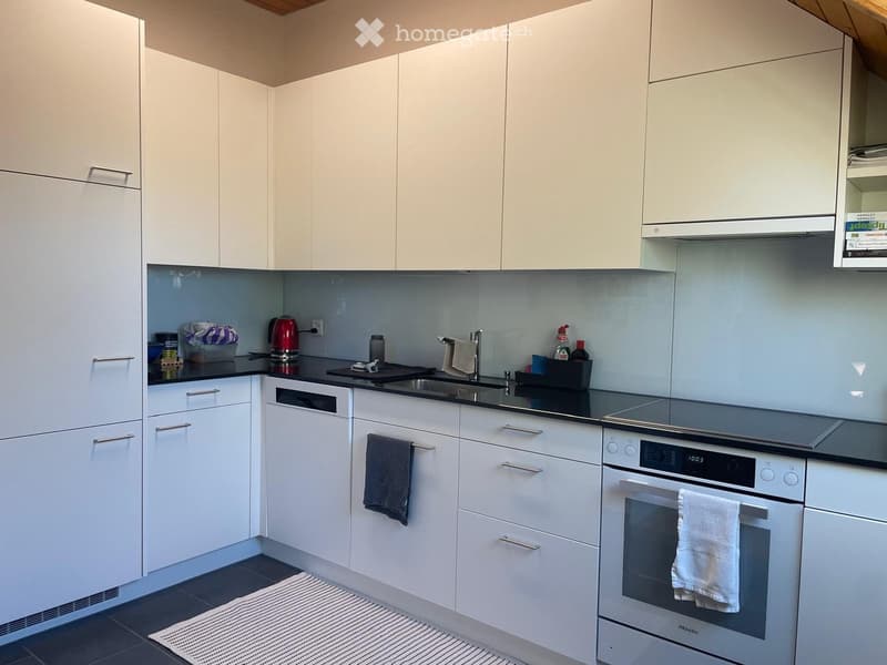 {"type": "Kitchen", "objects": ["oven", "dishwasher", "faucet", "kitchen cabinets", "kitchen counter", "towel", "oven mitt", "oven cleaner", "oven cleaner bottle", "oven cleaner bottle", "oven cleaner bottle", "oven cleaner bottle", "oven cleaner bottle",