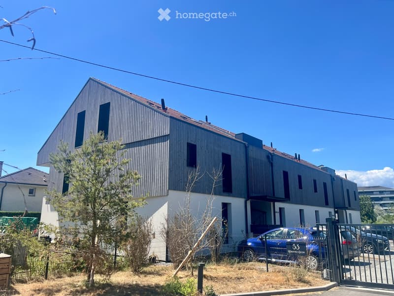 Duplex 5 pièces neuf avec 2 terrasses à Ambilly (Mon-Idée) (5)