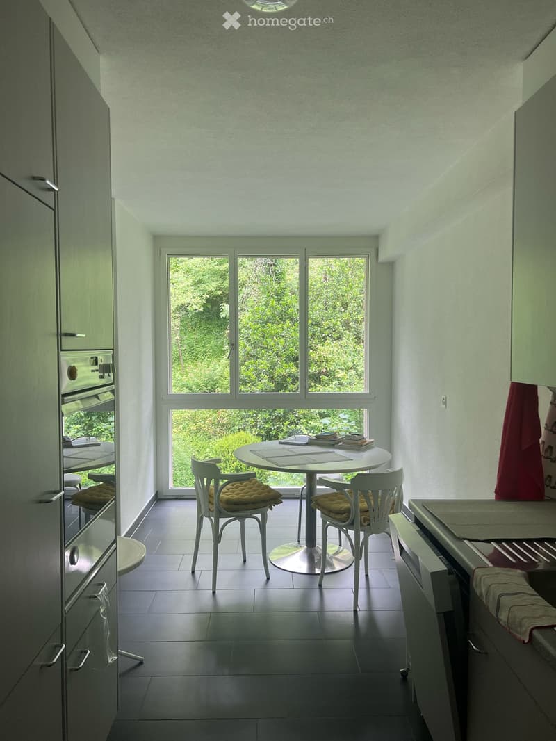 5-Zimmer-Wohnung am Zürichberg mit zwei Balkonen und schöner Aussicht (4)