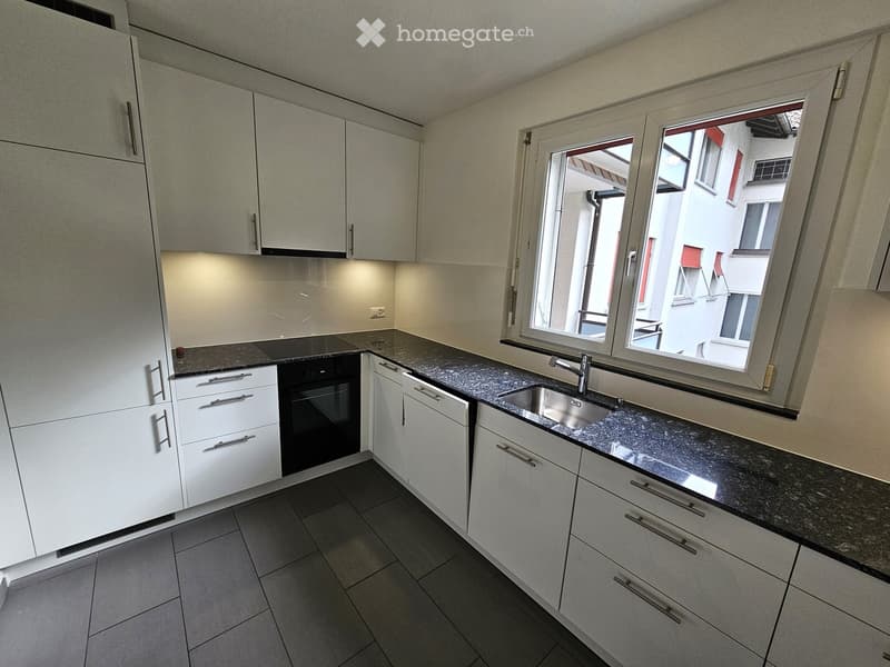 3.5-Zimmerwohnung im Herzen von Wollishofen (2)