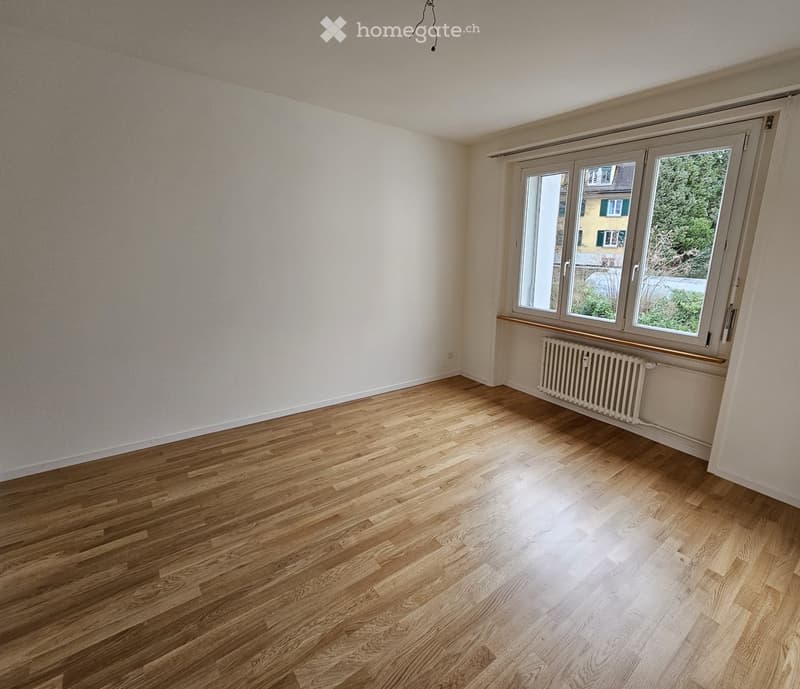 3.5-Zimmerwohnung im Herzen von Wollishofen (5)