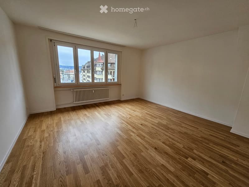 3.5-Zimmerwohnung im Herzen von Wollishofen (4)