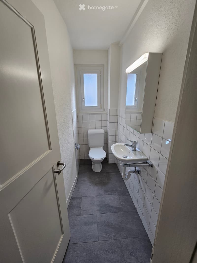 3.5-Zimmerwohnung im Herzen von Wollishofen (11)