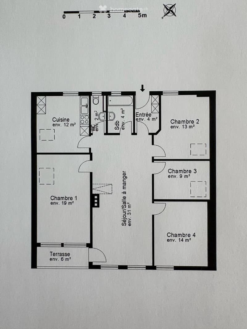 Appartement à Ursins (7)