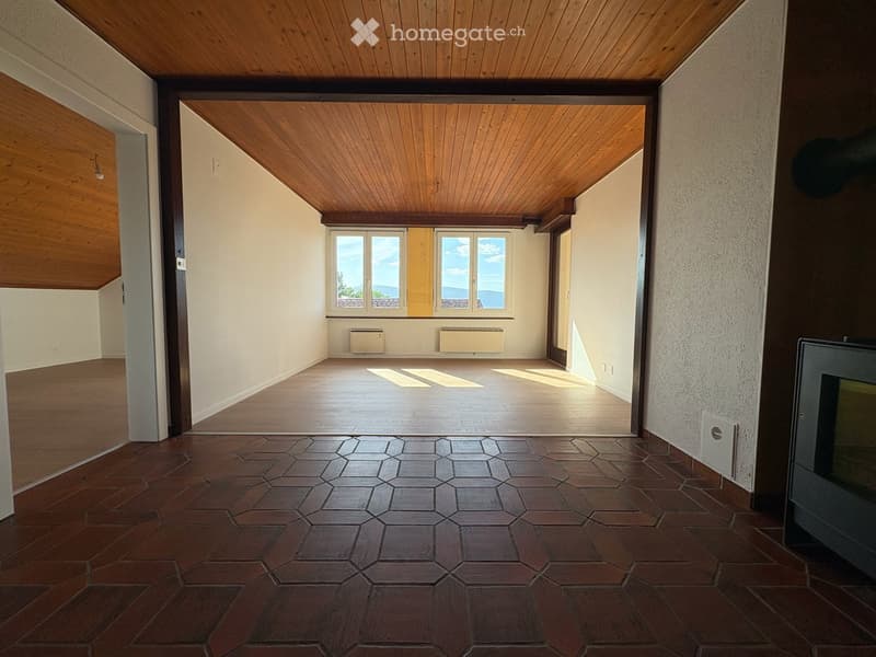 Appartement à Ursins (3)